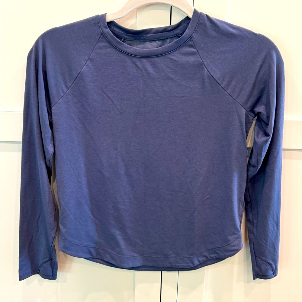 Athleta Girl Top Size M / 8-10